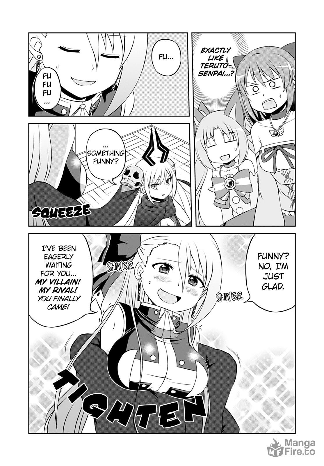 Feast of Darkness page 9
