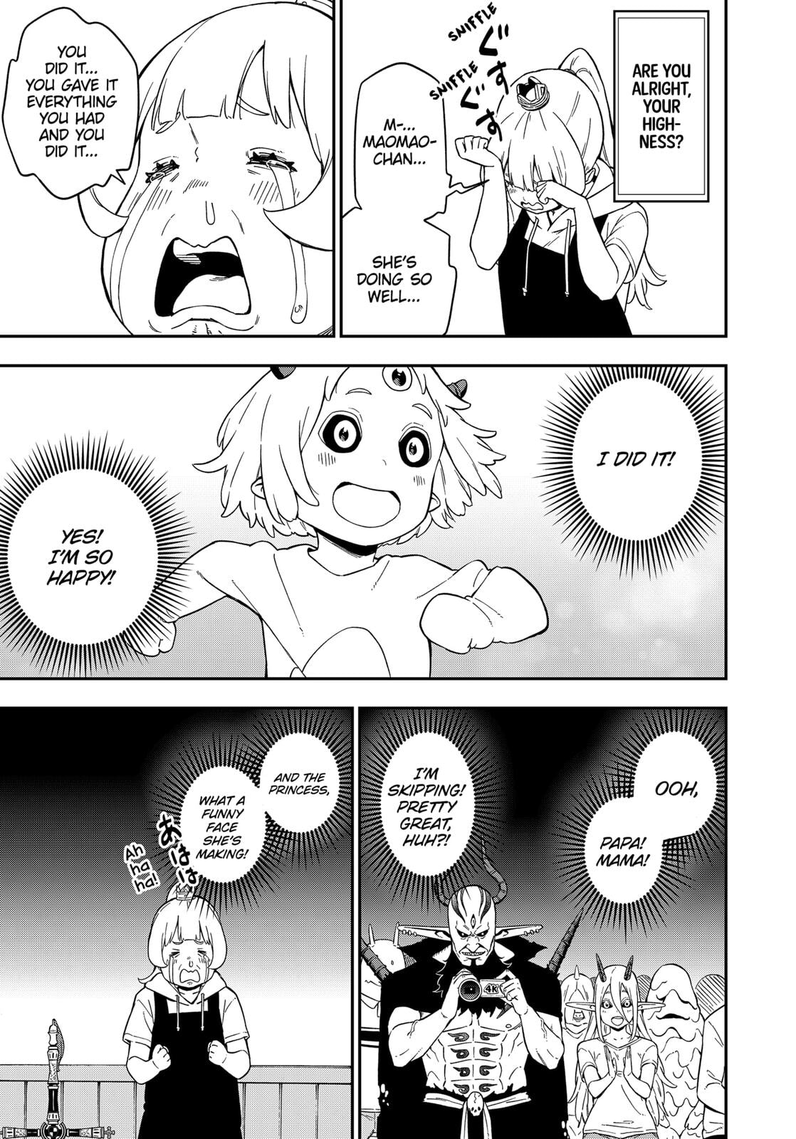 'Tis Time for "Torture," Princess – Chapter 60 page 6