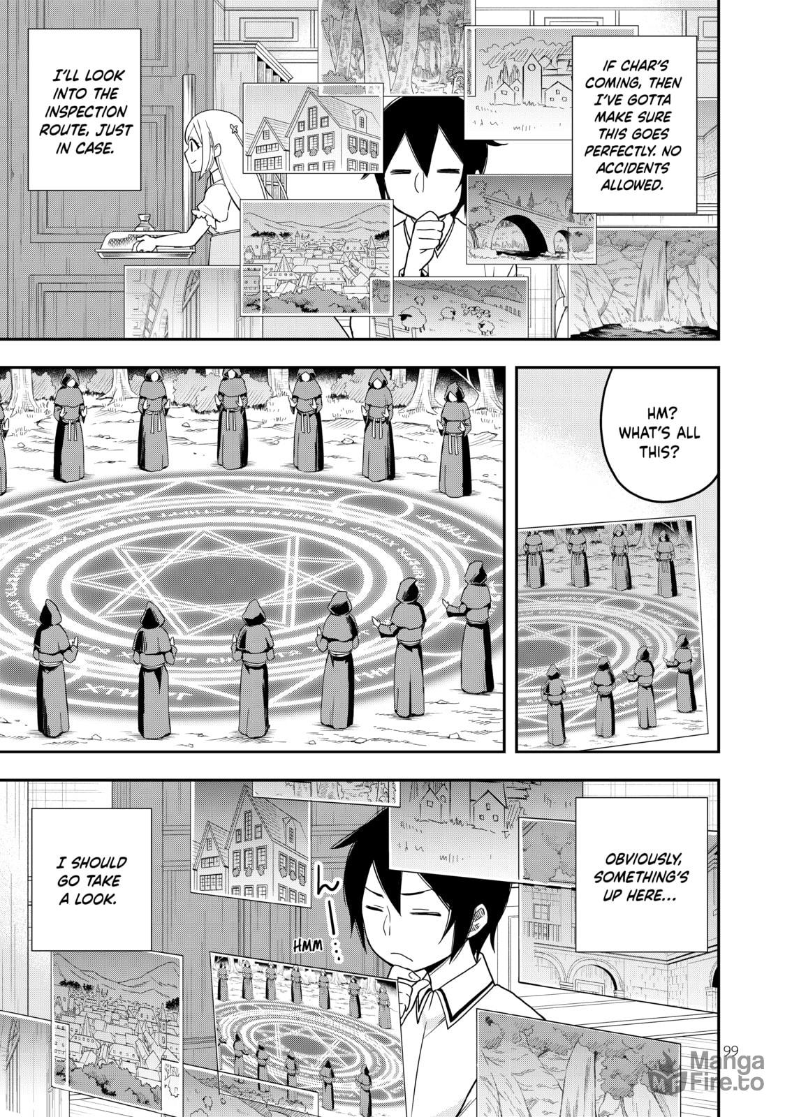I Snapped. Part 1 page 8