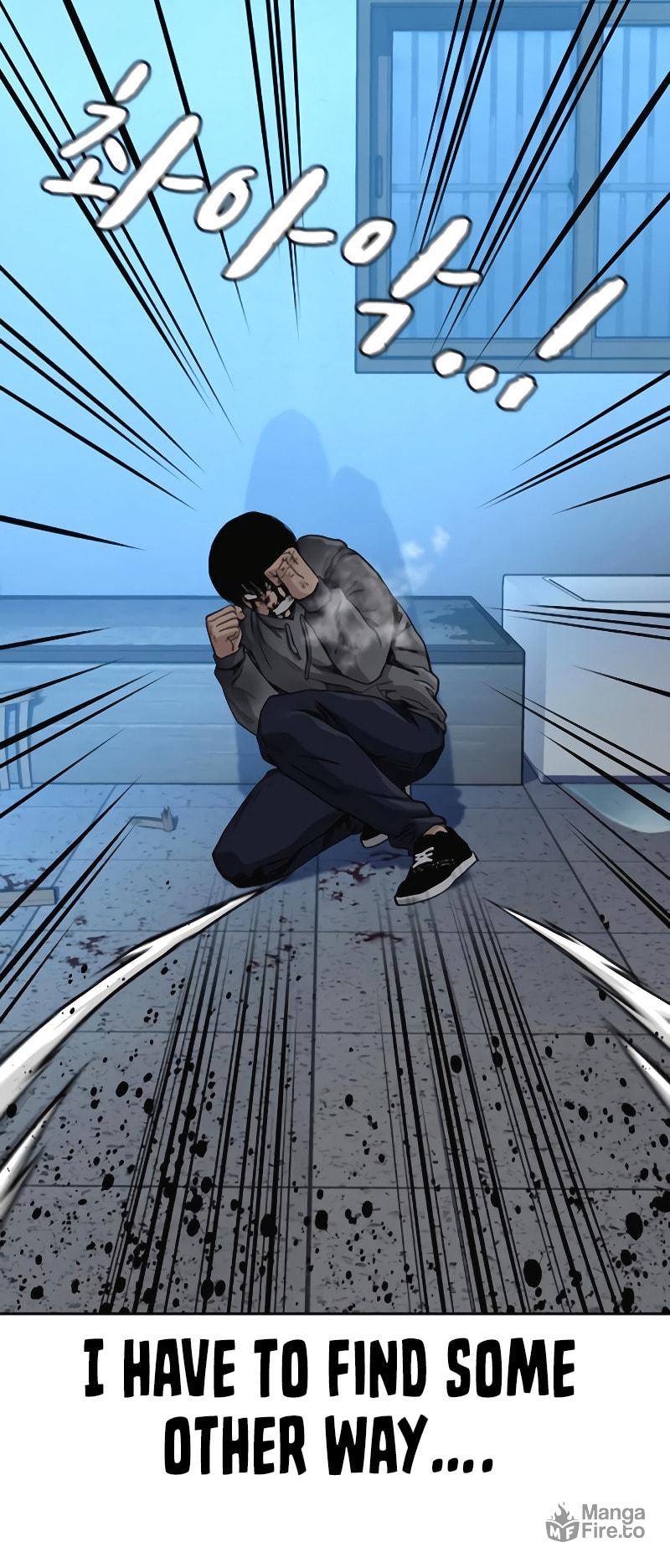 To Not Die – Chapter 50 page 49