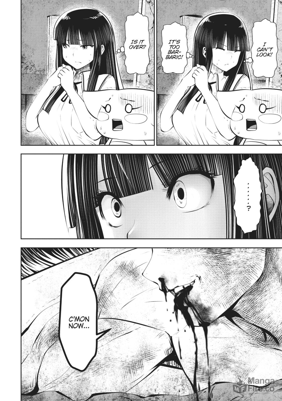 Hurry Up and Kick Some Ass! page 34