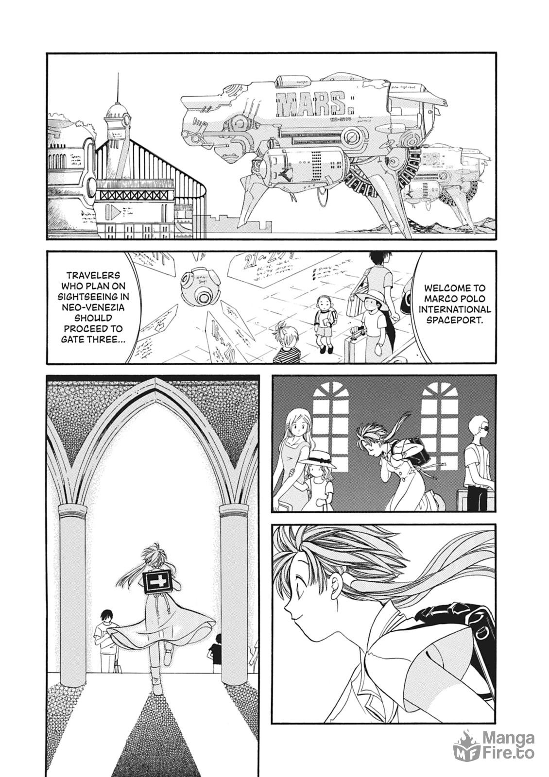 Aria – Chapter 1 page 8