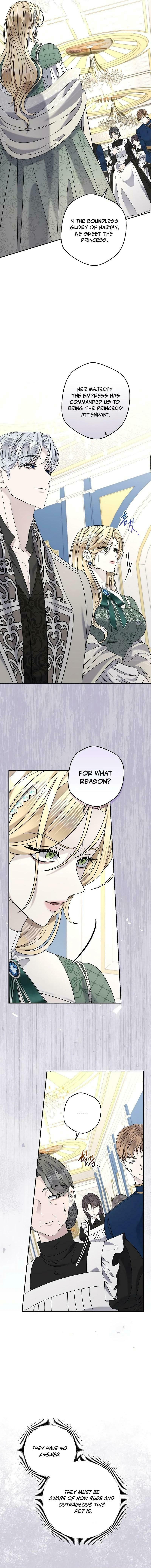 Indulgence (Saha) – Chapter 15 page 4