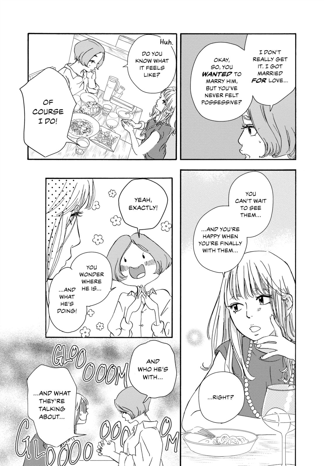Pink Candy Kiss – Chapter 1 page 6