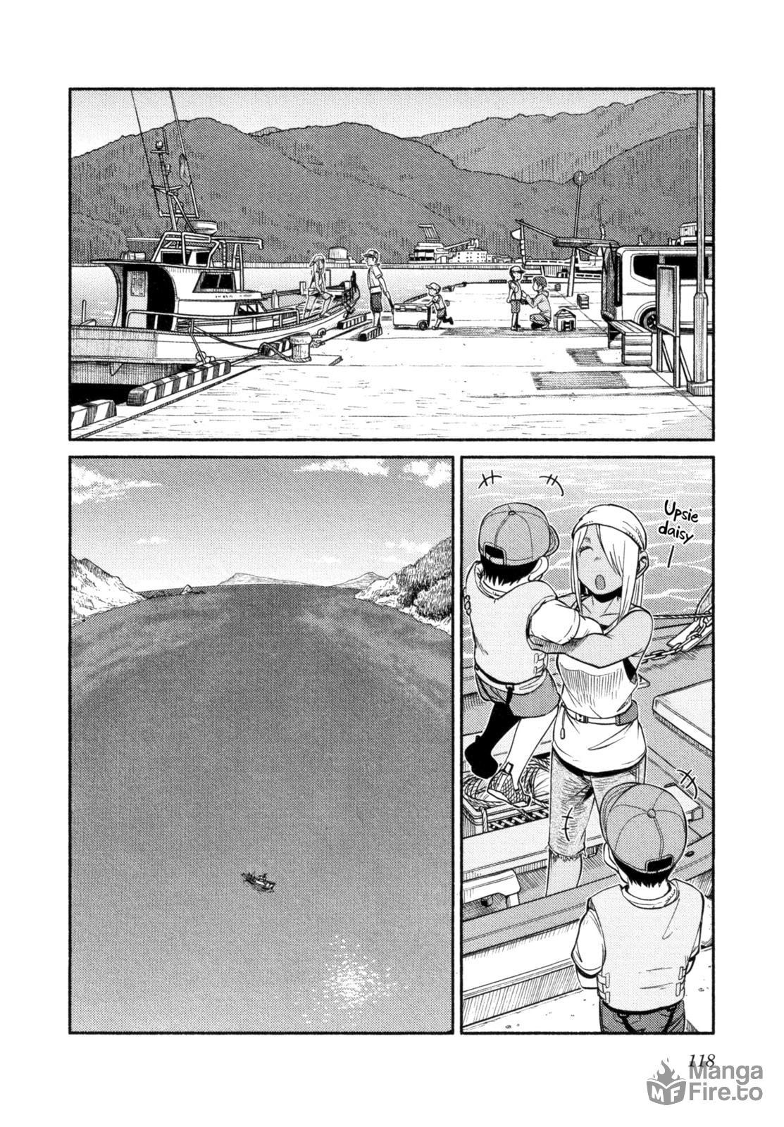 Longtooth Grouper Fishing page 9