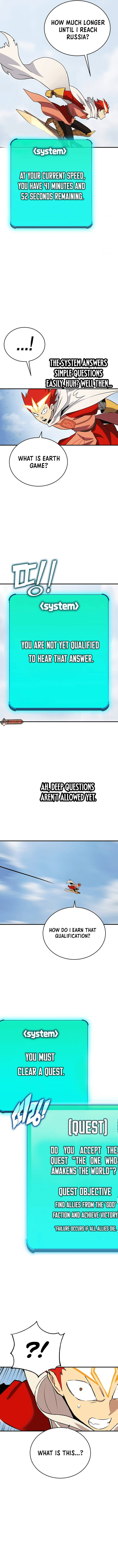 Conversation with the System page 9