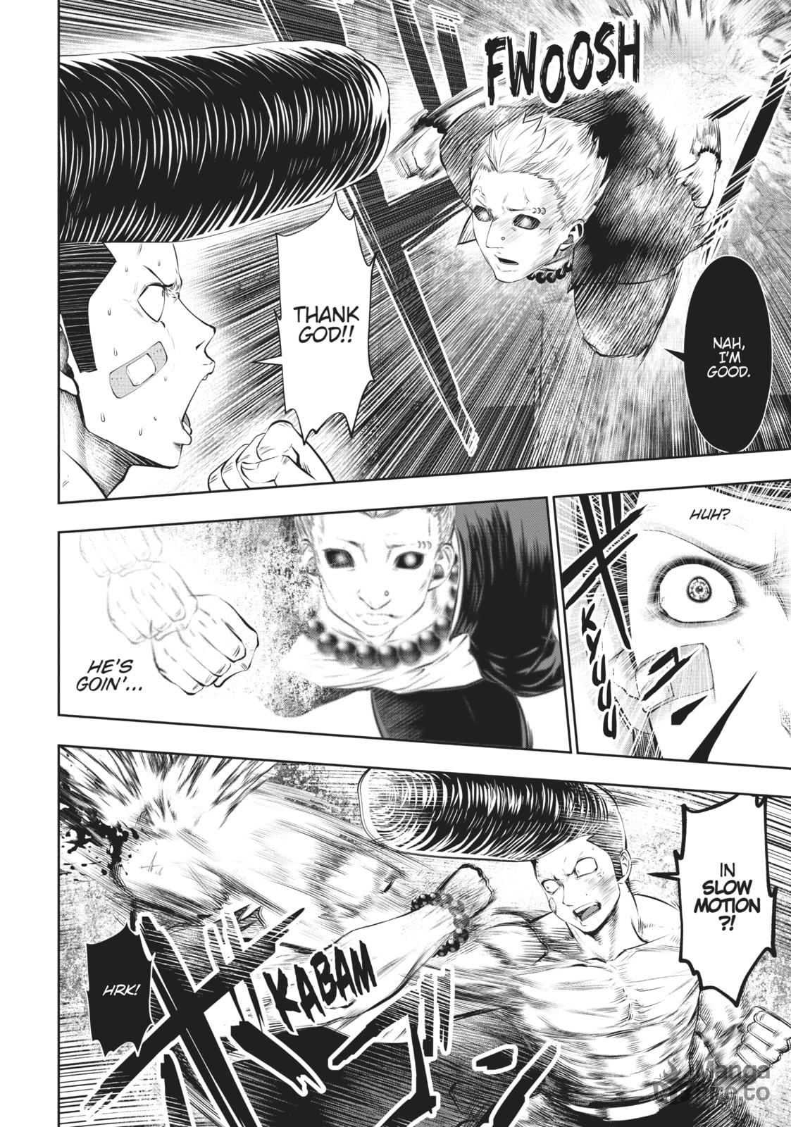 Hurry Up and Kick Some Ass! page 11