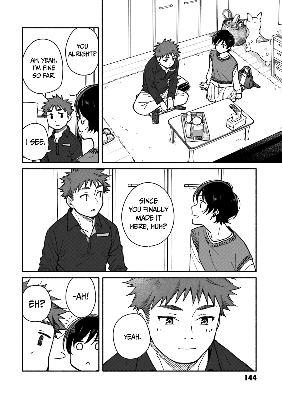 Daydream page 10