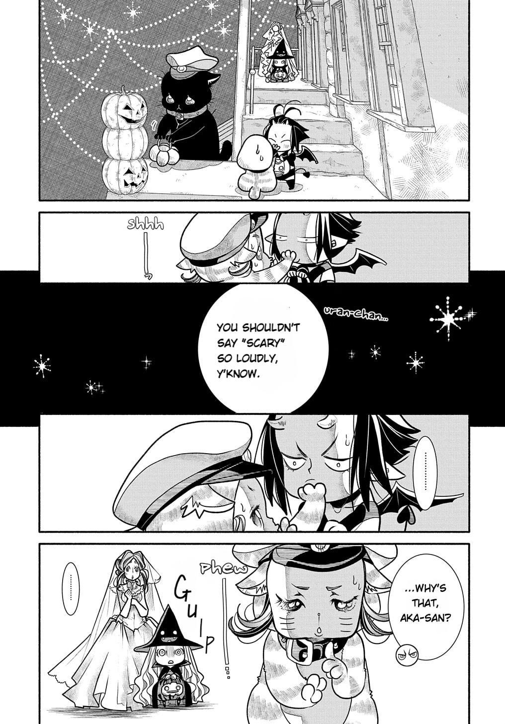 All Hallows' Eve page 12