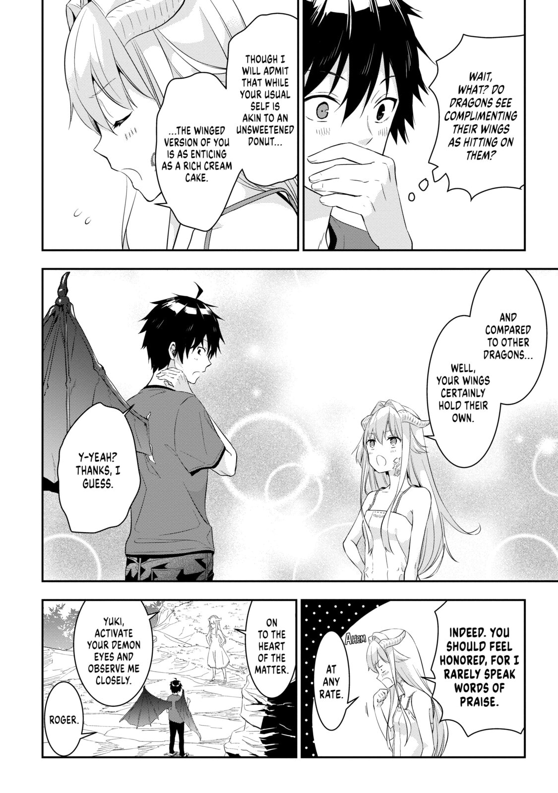 Now I'm a Demon Lord! Happily Ever After with Monster Girls in My Dungeon – Chapter 6 page 7