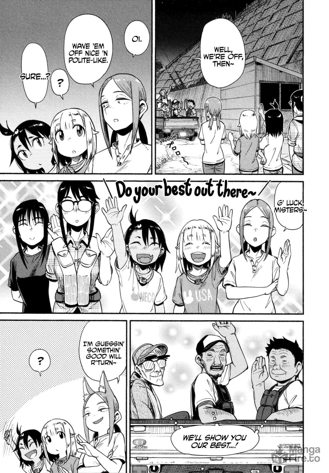 Longtooth Grouper Fishing page 4