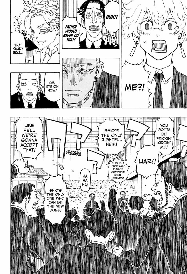 Hibaru Yotsurugi page 13