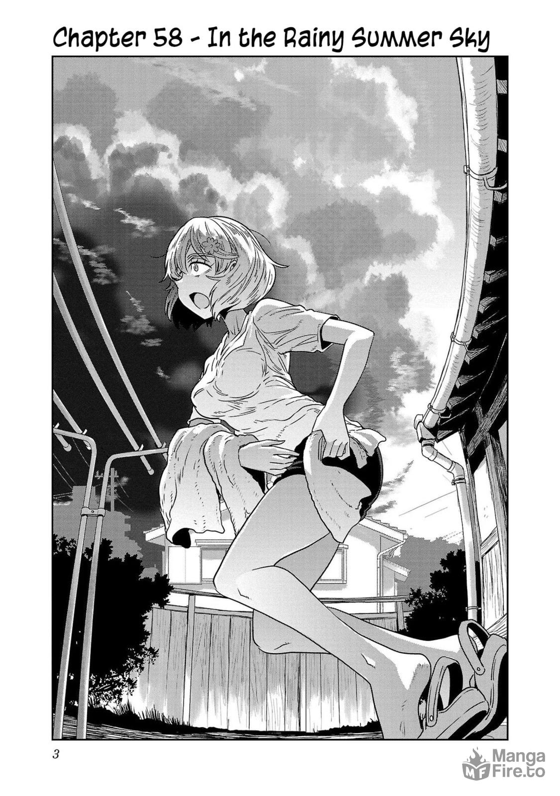In the Rainy Summer Sky page 4