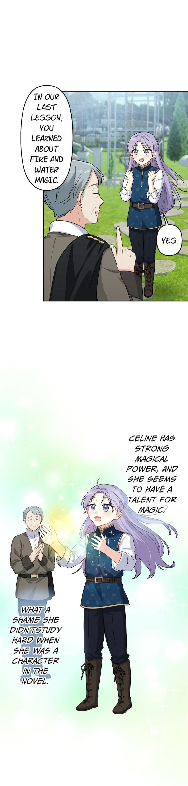 Odebu Akujo ni Tensei Shitara, Naze ka Last Boss Ouji-sama ni Shuuchaku sareteimasu – Chapter 13 page 5