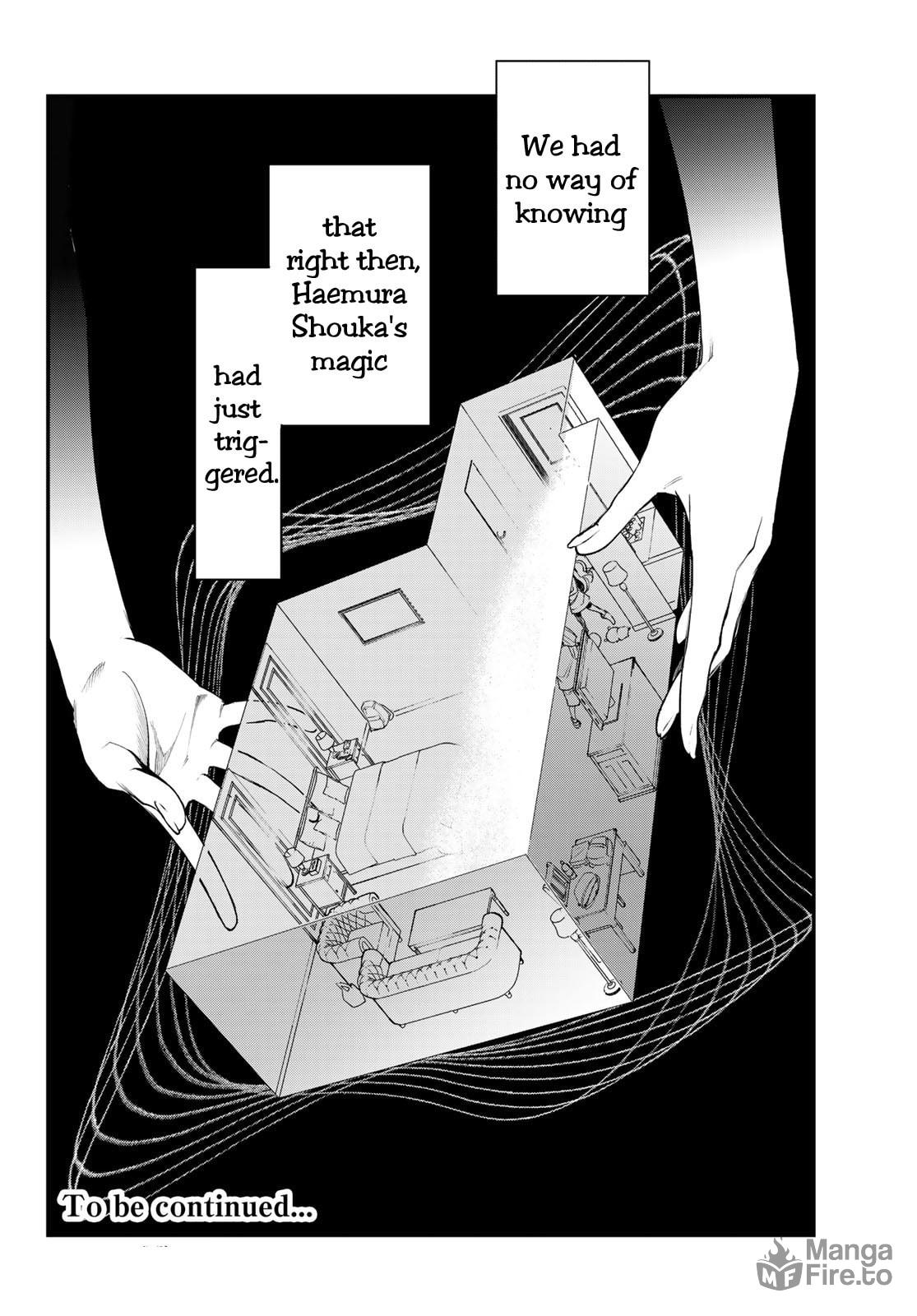 A Key Prescence!!! — Dice & Bingo page 26