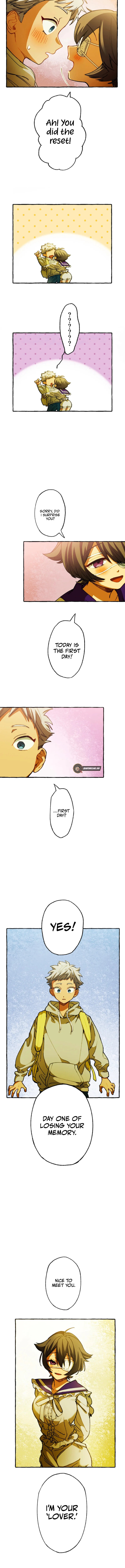 X Time Over, I Still Choose You ~Oblivion Lovers~ – Chapter 1 page 17
