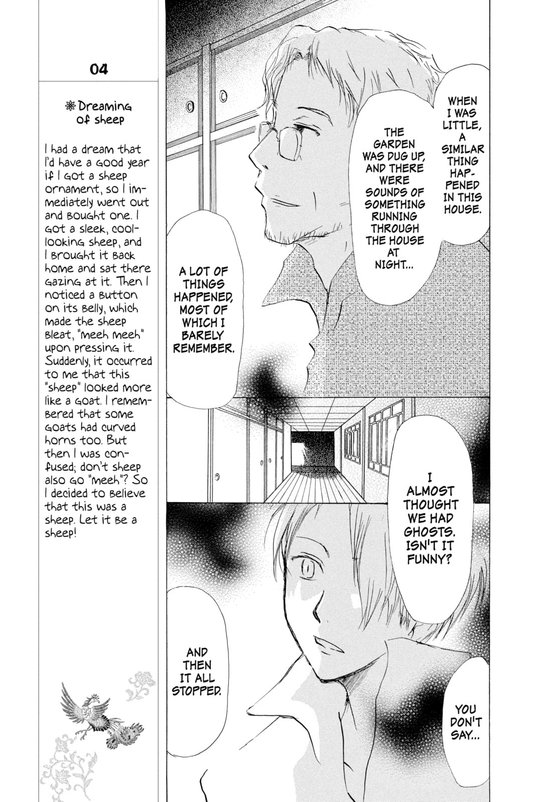 Natsume's Book of Friends – Chapter 19 page 16
