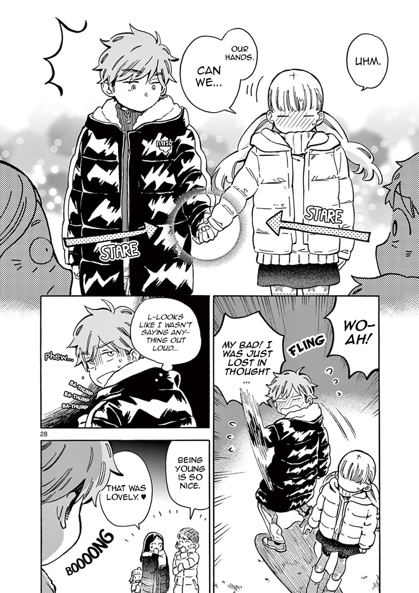 The Bell Rings for Miso Soup page 27