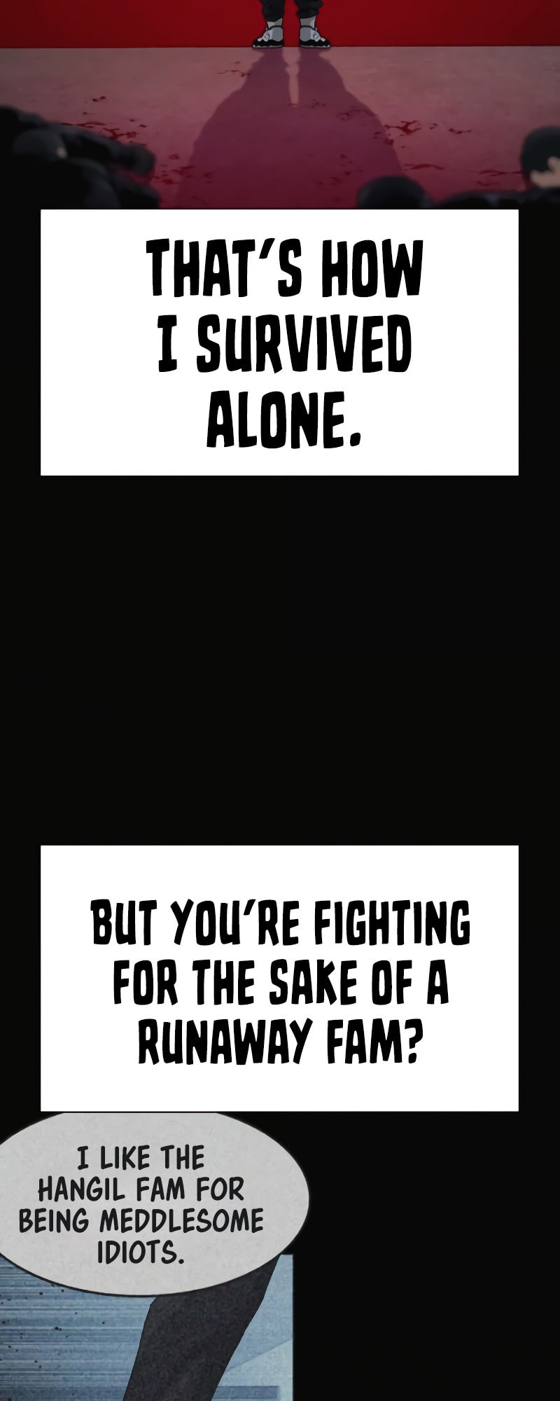 To Not Die – Chapter 50 page 25