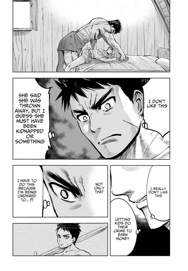 Road to Kingdom – Chapter 12 page 15