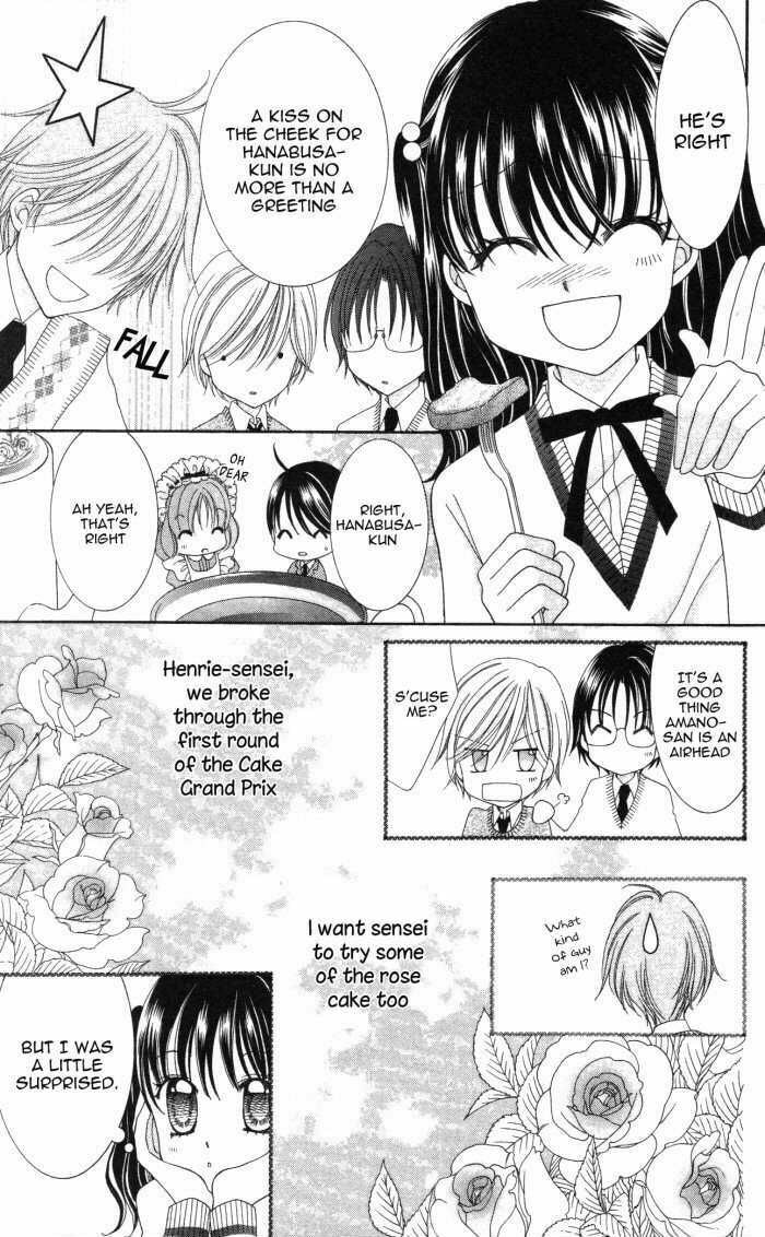 Yumeiro Patissiere – Chapter 9 page 40