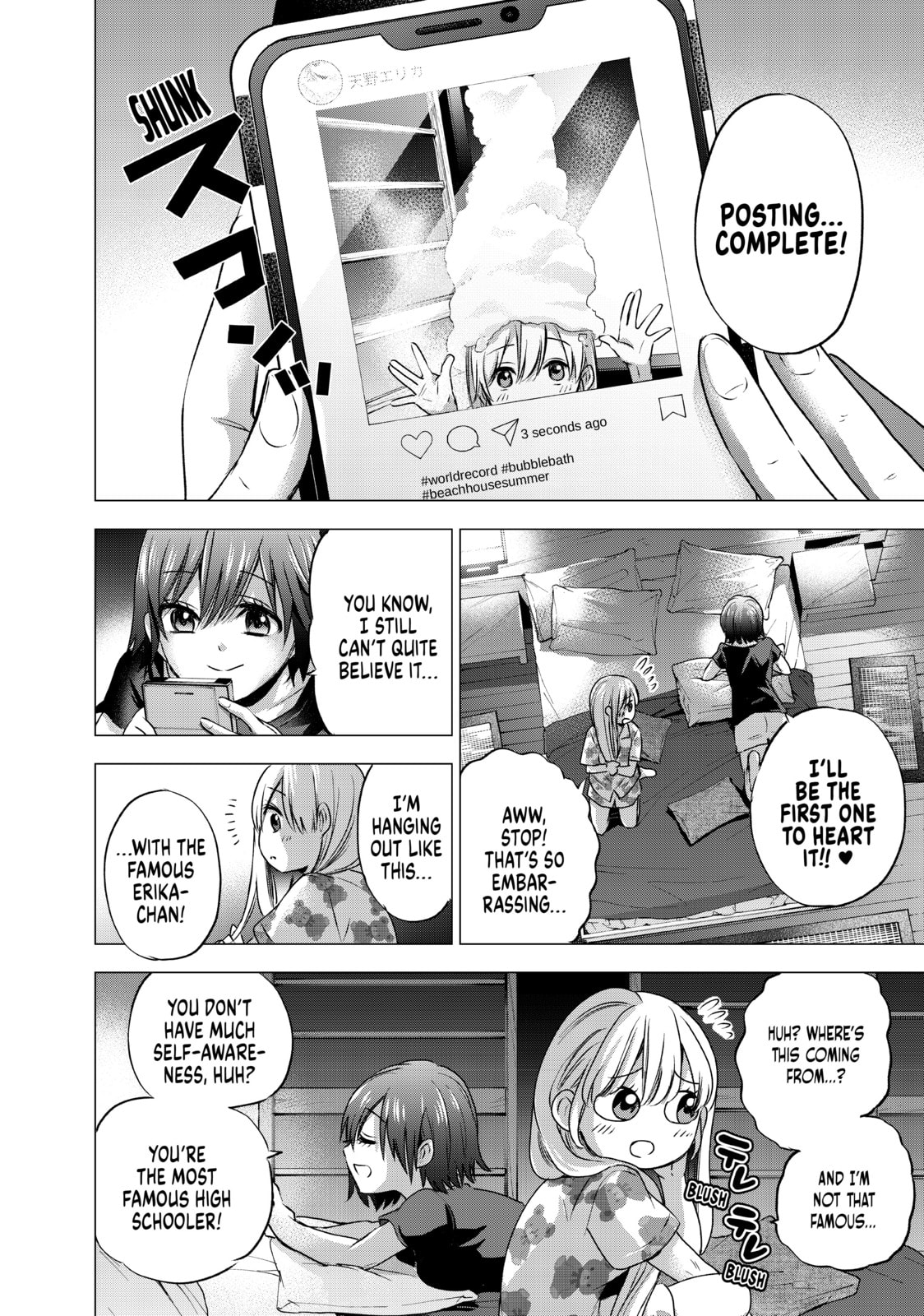 Could I Have Him…? page 7