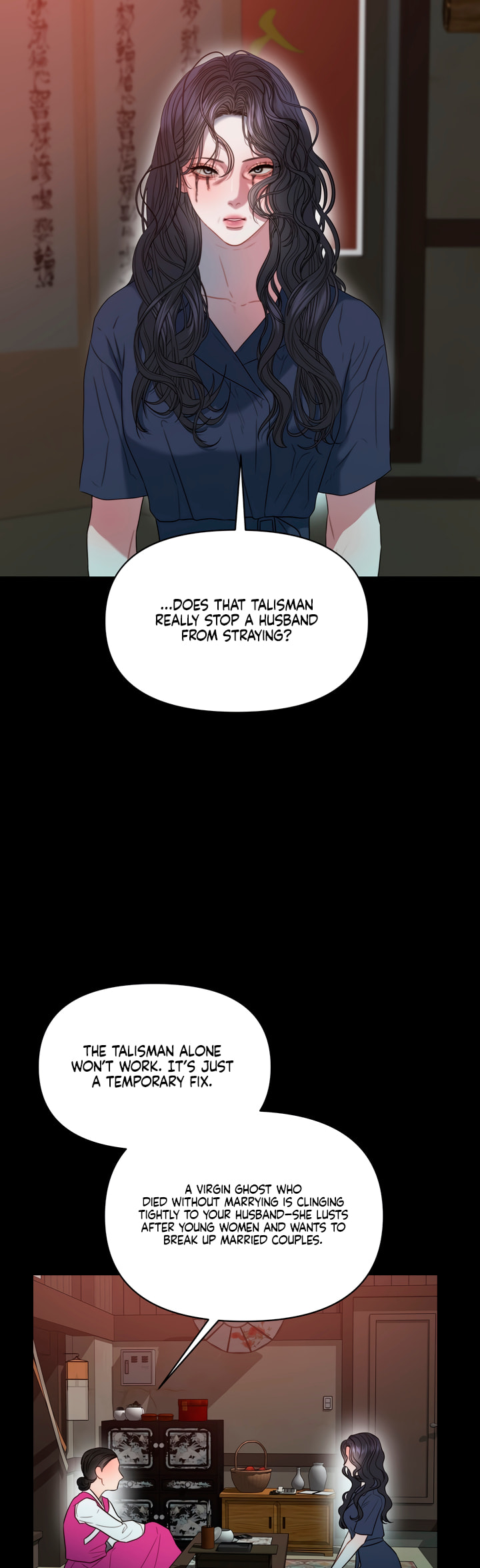 Old in Age, Young at Heart – Chapter 2 page 7