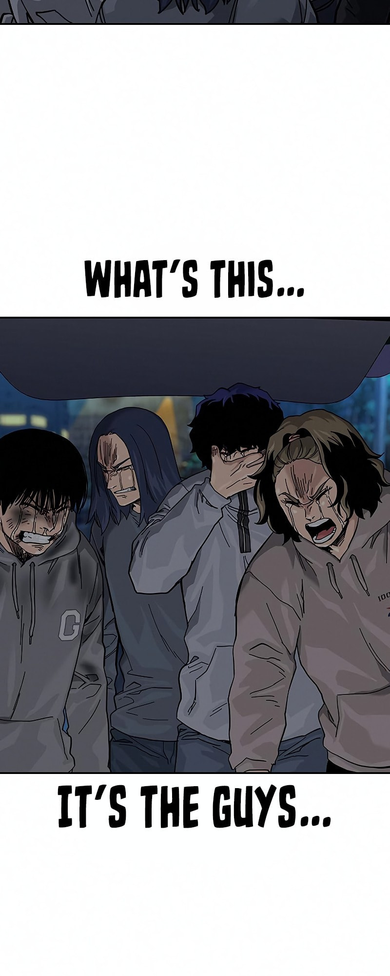 To Not Die – Chapter 65 page 37
