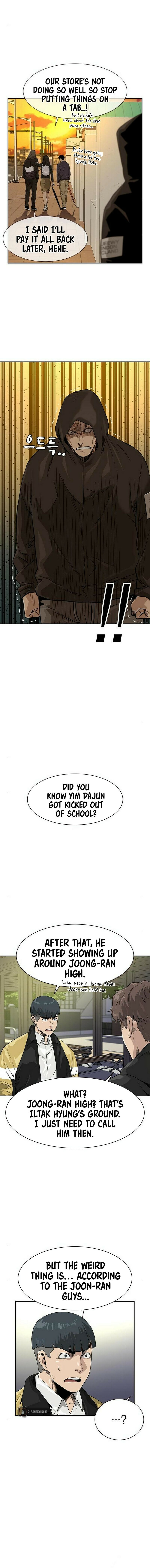 To Not Die – Chapter 31 page 8