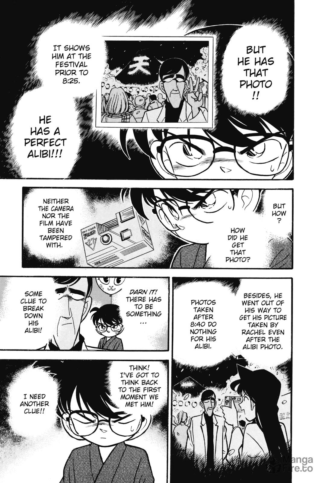 The Perfect Alibil? page 14