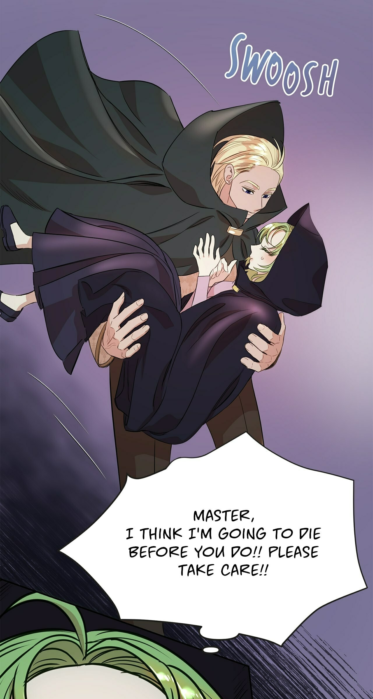 Fragrant Magician – Chapter 12 page 10