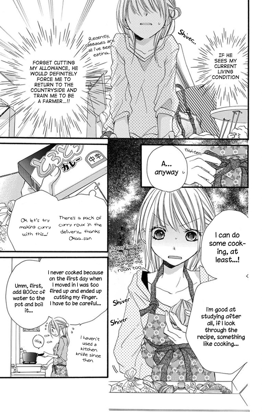 Recipe 0 page 10