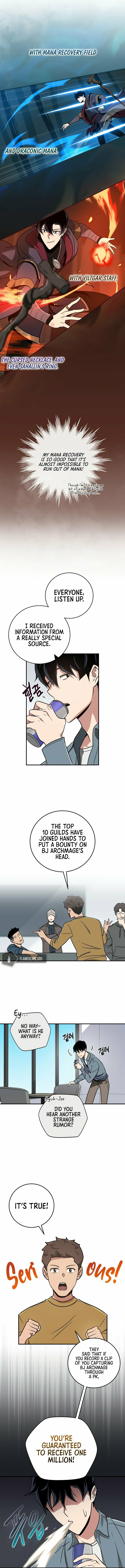 Grand Warlock Streamer – Chapter 43 page 37