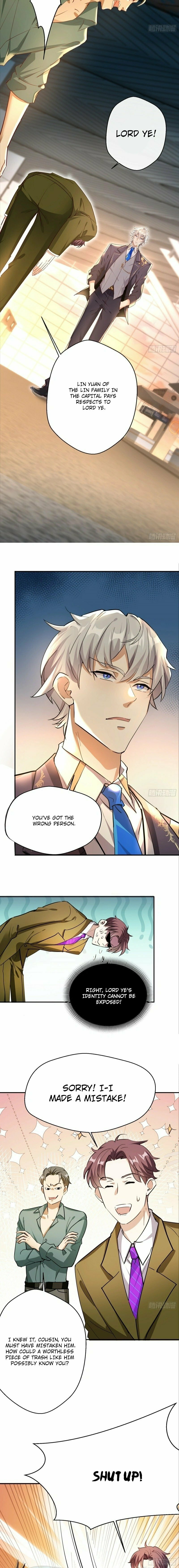 Another God of War Manhua – Chapter 1 page 7