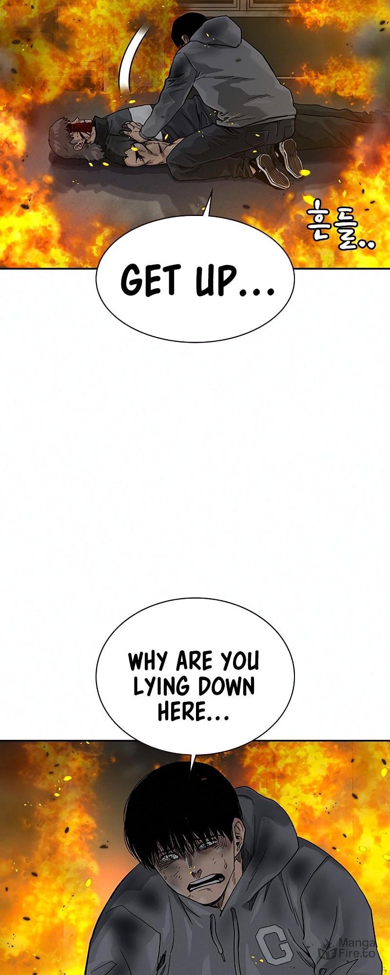 To Not Die – Chapter 65 page 26