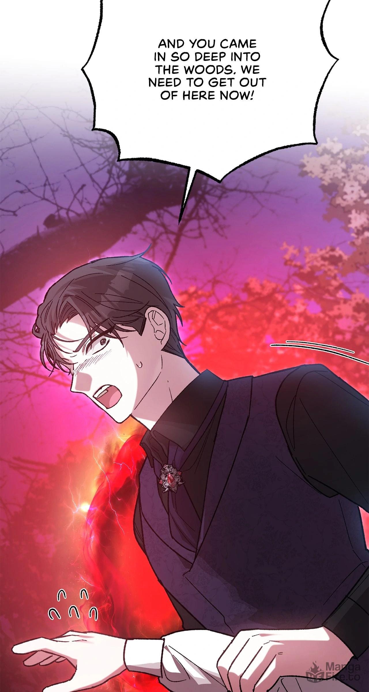 Let Me Kidnap the Male Lead – Chapter 30 page 8