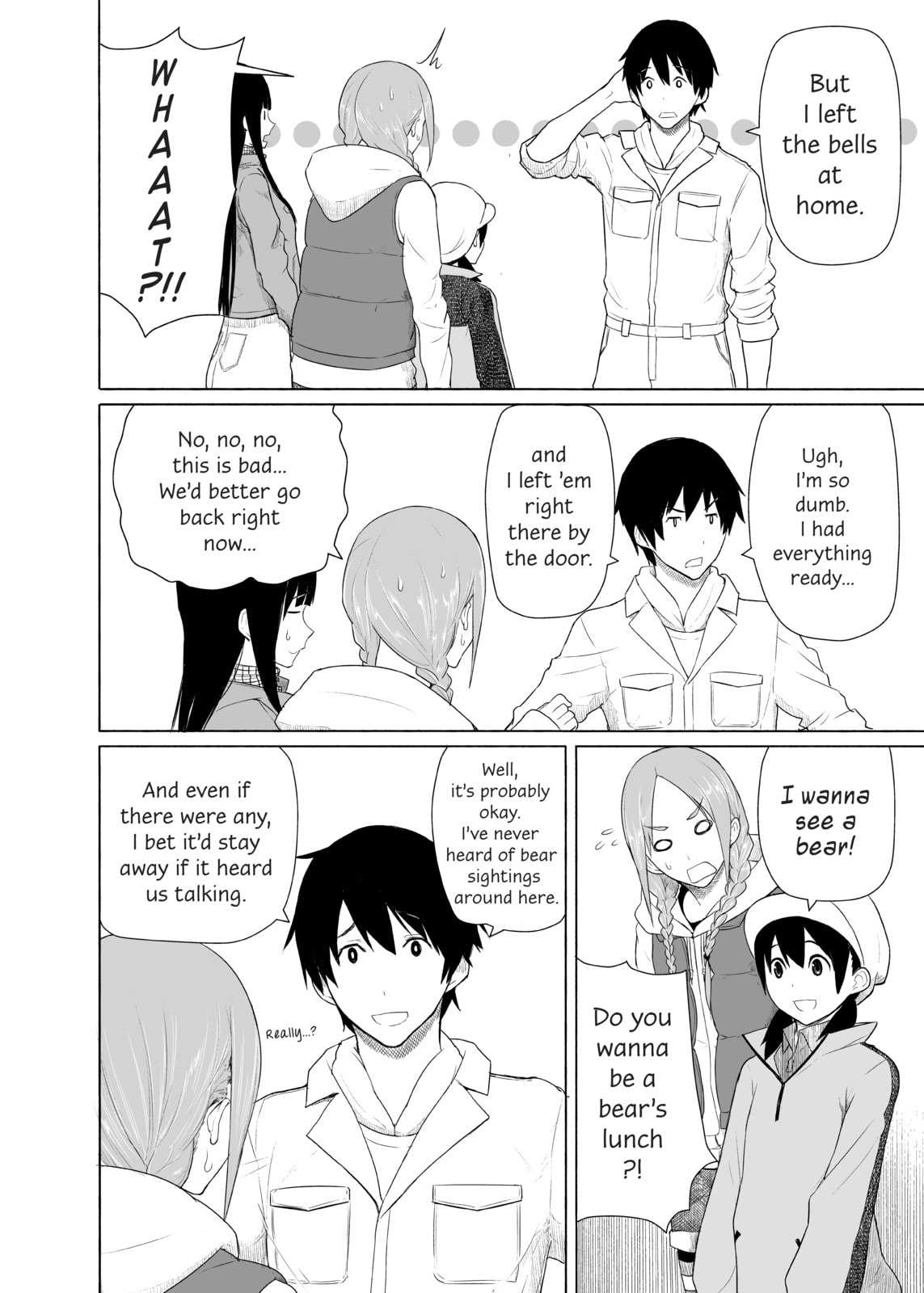 The Mountains in Spring page 15