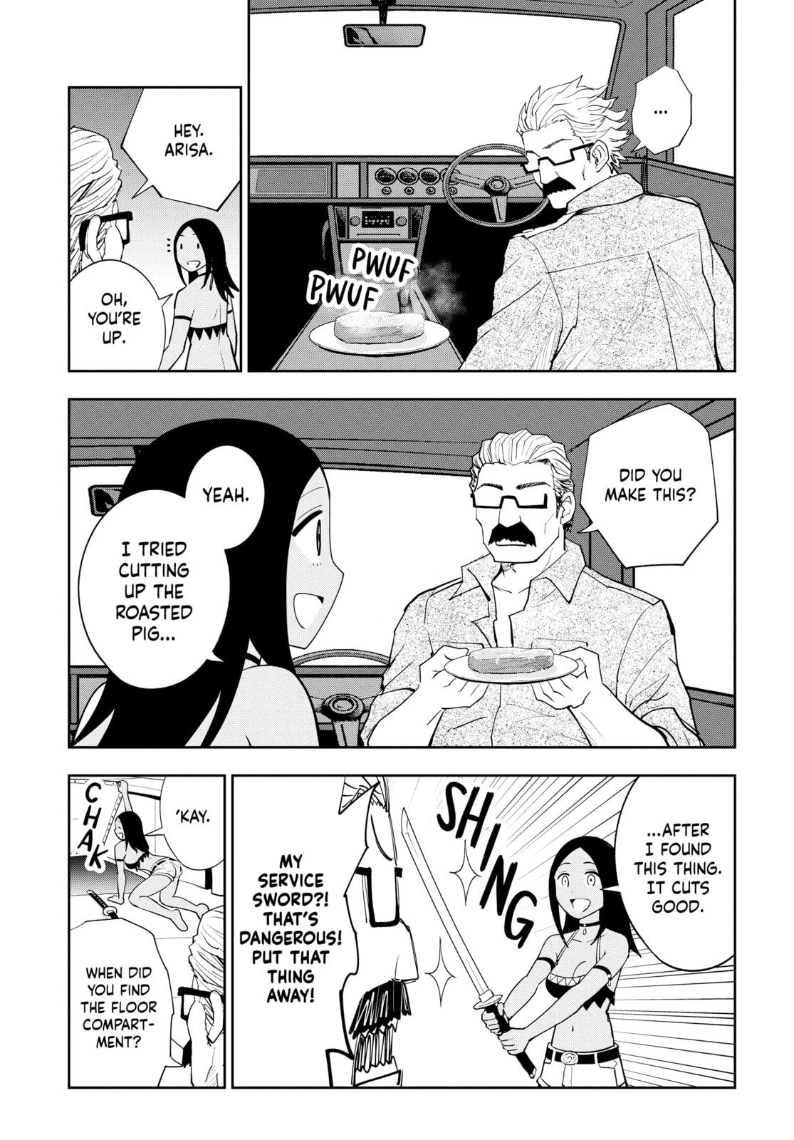 Pork Steak page 22