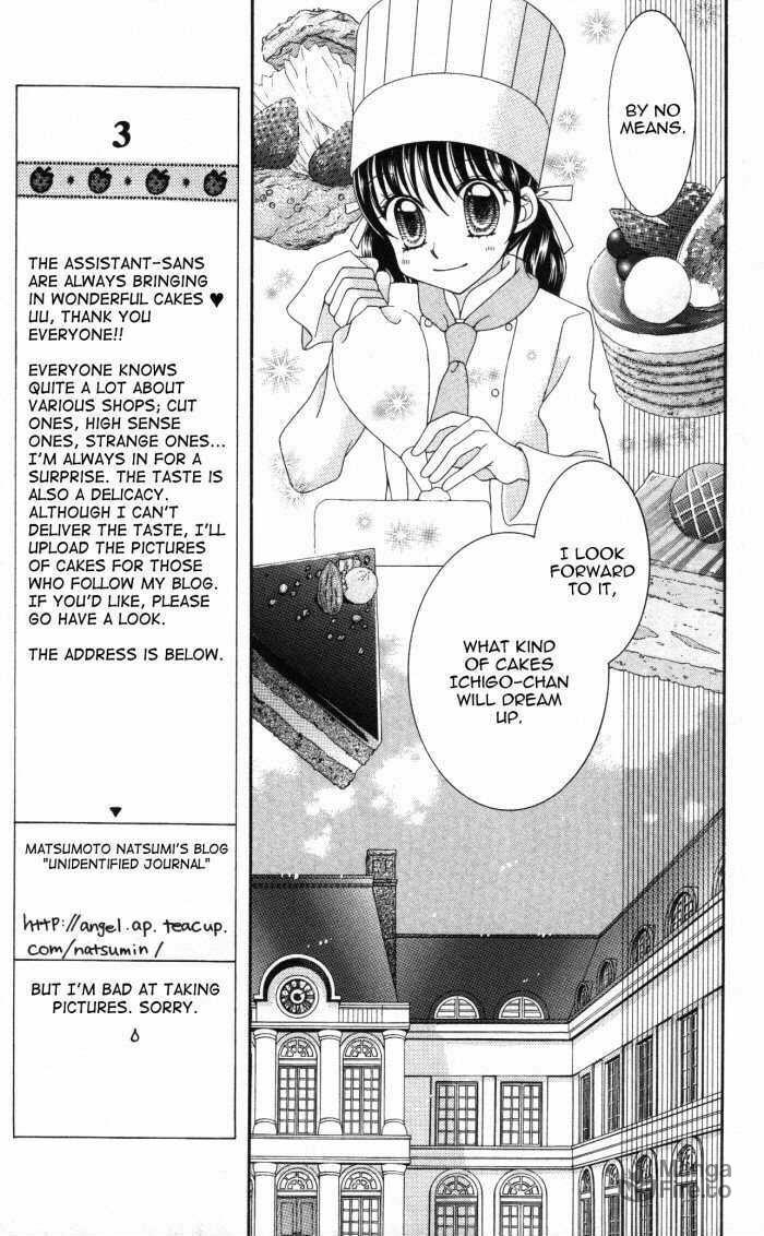 Yumeiro Patissiere – Chapter 4 page 32