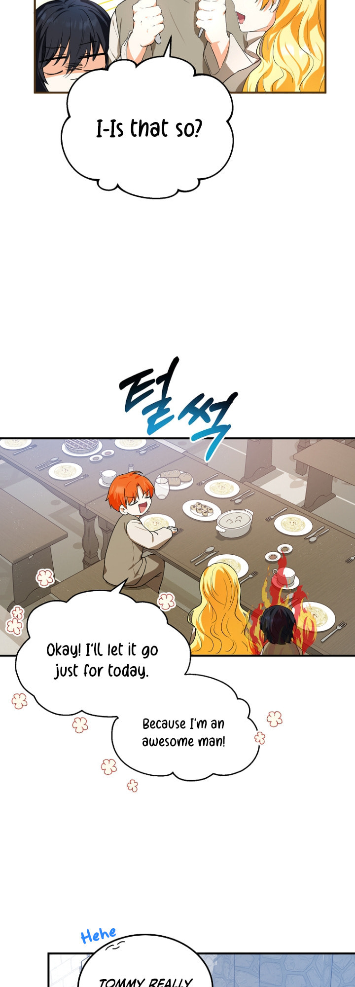 Adopted Daughter-in-Law Is Preparing to Be Abandoned – Chapter 8 page 21
