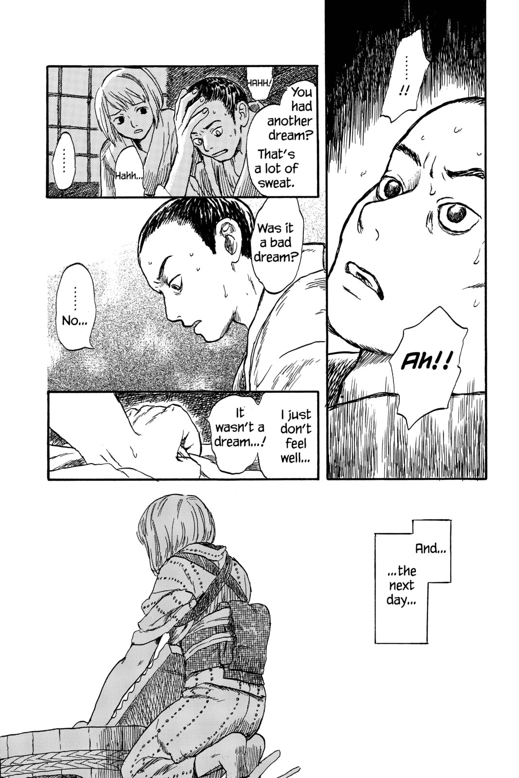 Mushishi – Chapter 3 page 15