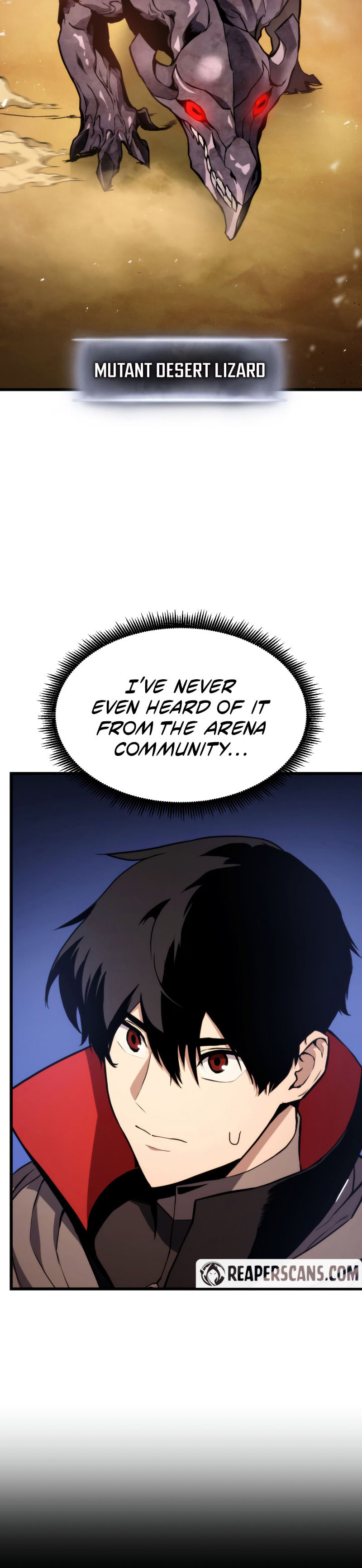 Ranker's Return – Chapter 25 page 13