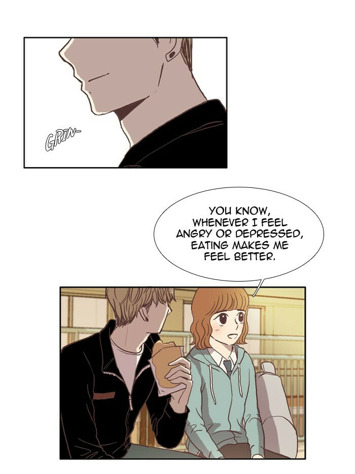 Odd Girl Out – Chapter 26 page 28