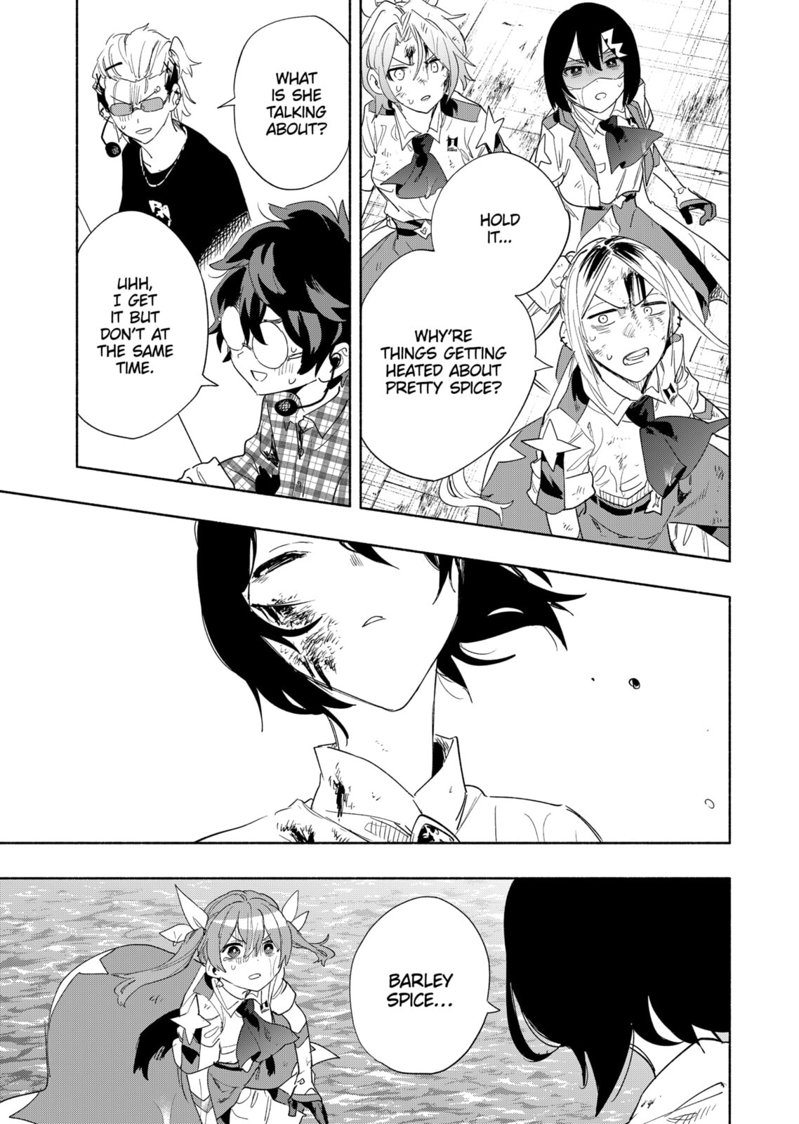 Magilumiere Co. Ltd. – Chapter 71 page 16