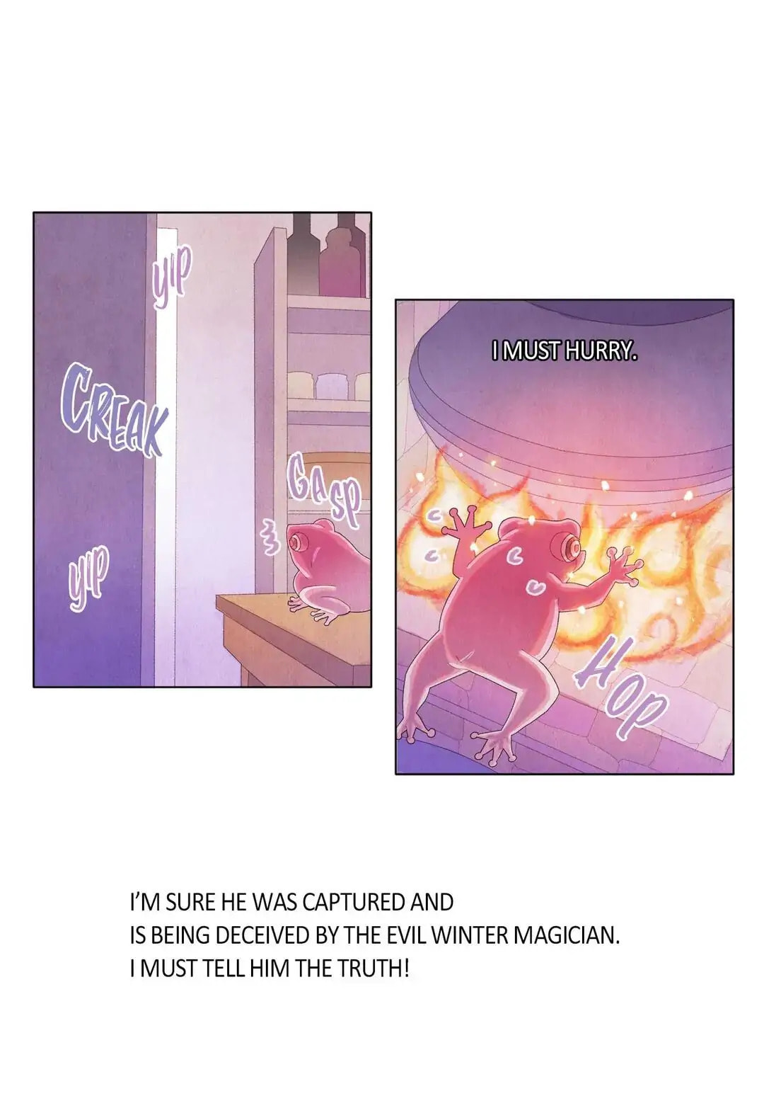 Magic Soup (Colored) – Chapter 27 page 3