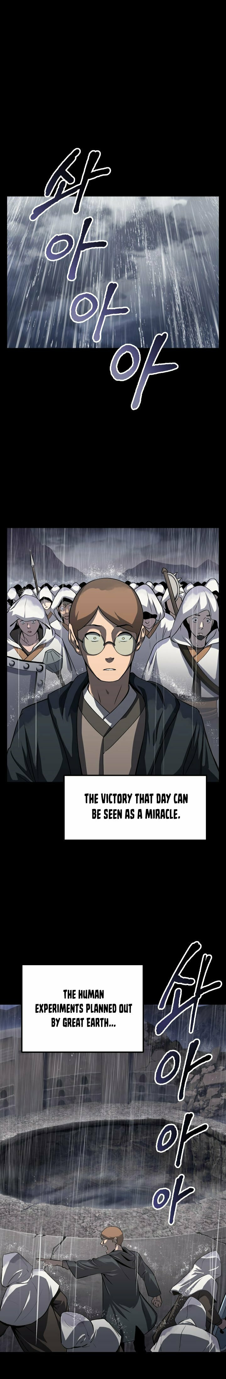 Latna Saga: Survival of a Sword King – Chapter 45 page 1