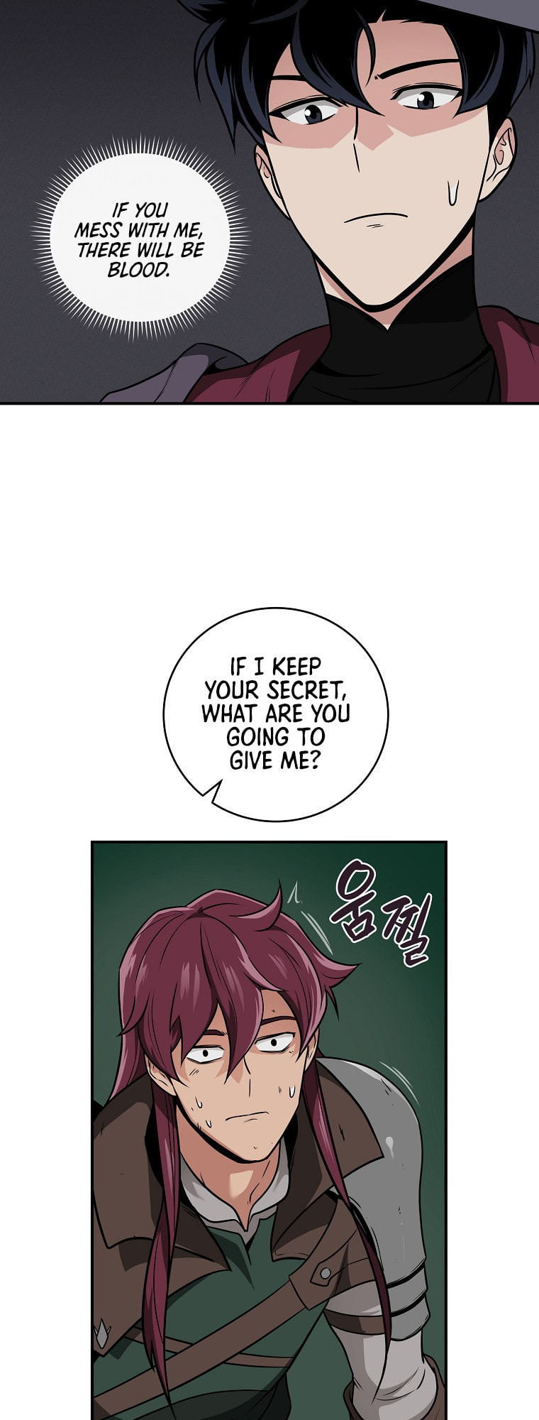 Grand Warlock Streamer – Chapter 30 page 30