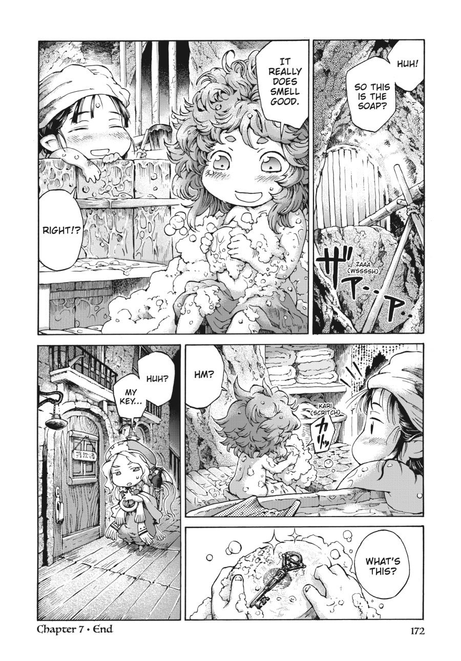 Hakumei & Mikochi – Chapter 7 page 15