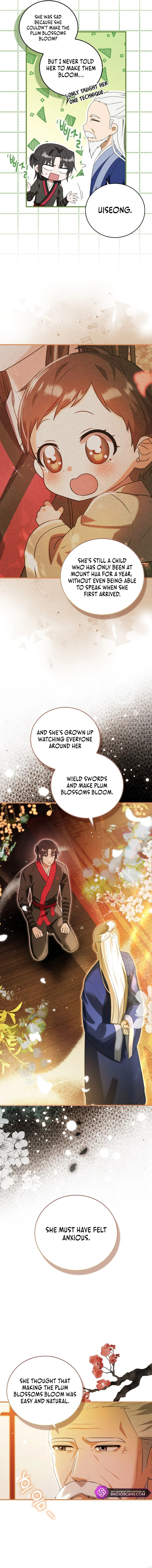 Became the Youngest Disciple of the Hwasan Sect – Chapter 10 page 2