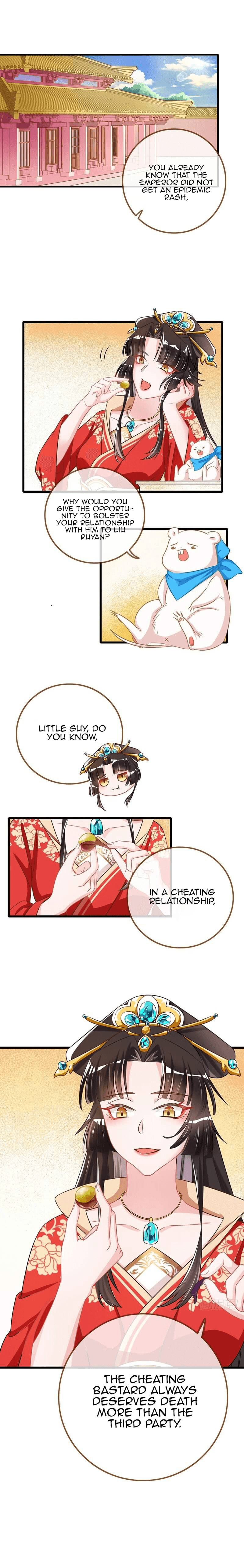 The Palace Harem is a Mess — Helping Another Achieve Their Goal page 1